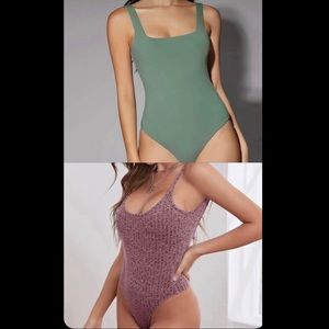 (2) Bodysuits